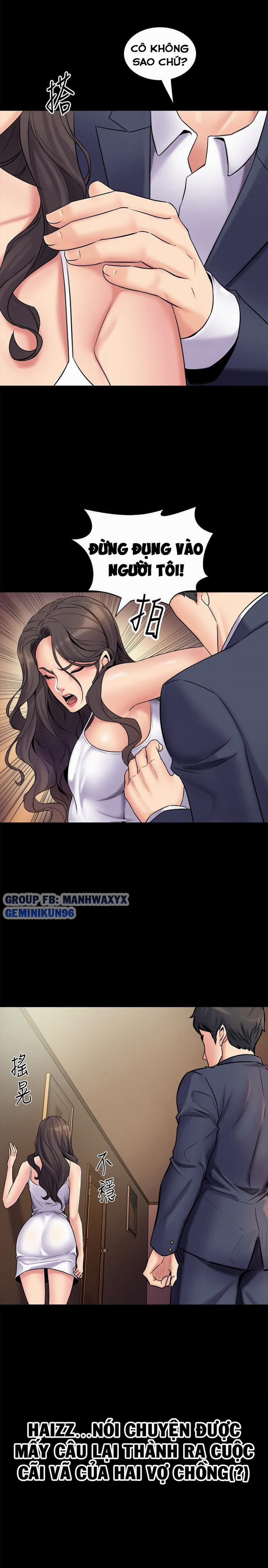 Sống Chung Với Vợ Cũ 4 trang 24