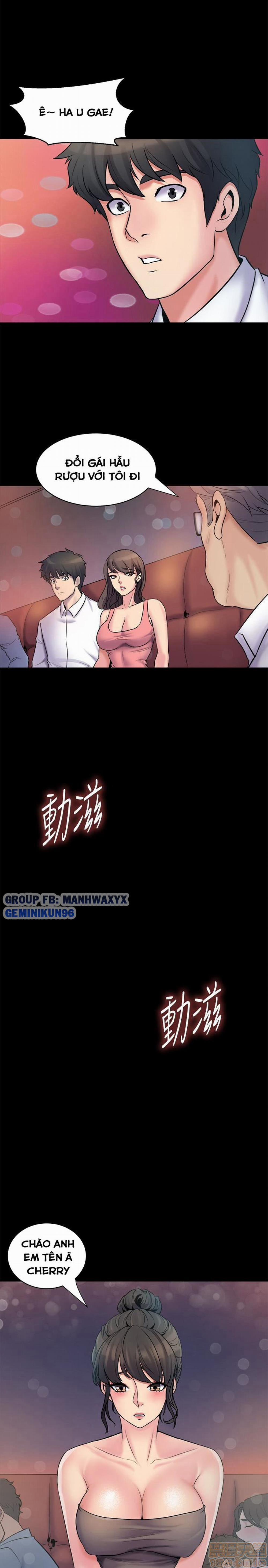 Sống Chung Với Vợ Cũ 4 trang 33