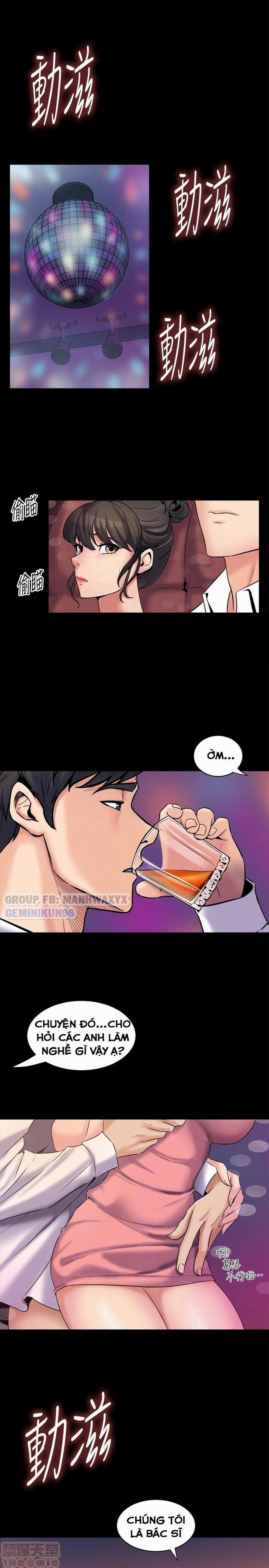 Sống Chung Với Vợ Cũ 4 trang 36