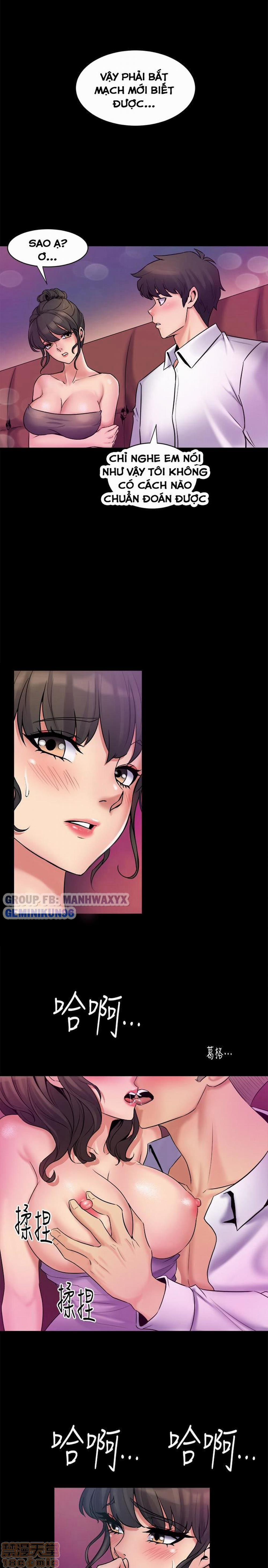 Sống Chung Với Vợ Cũ 4 trang 40