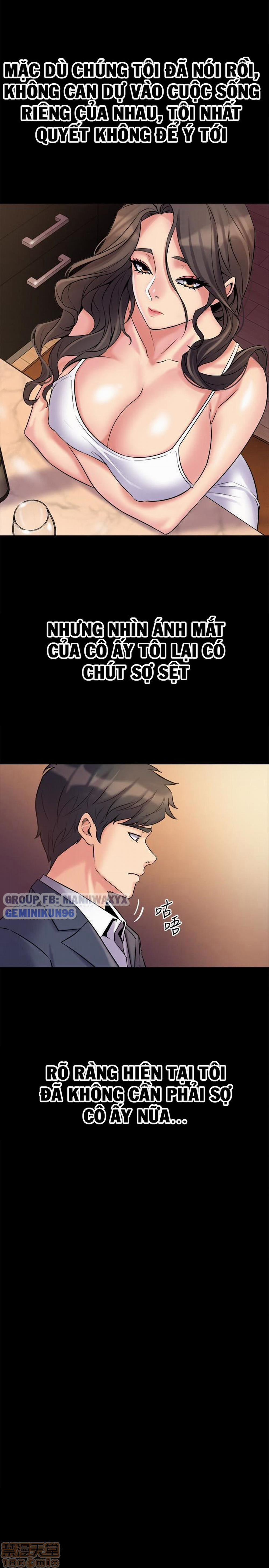 Sống Chung Với Vợ Cũ 4 trang 7