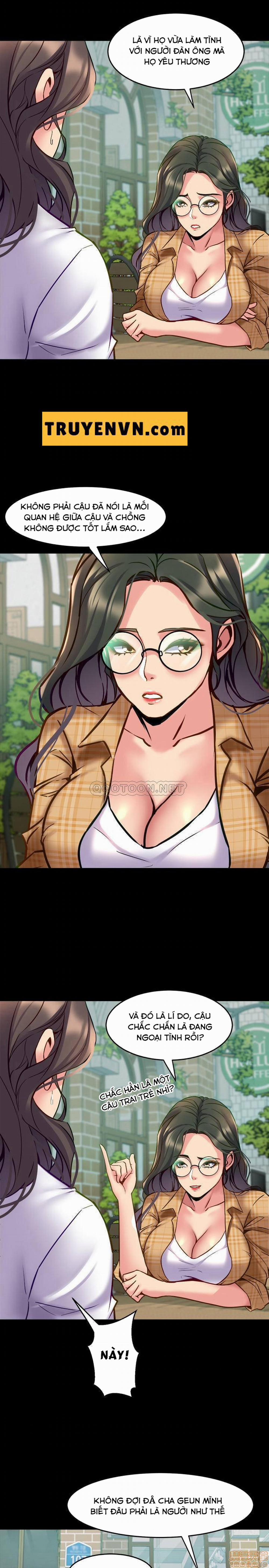 Sống Chung Với Vợ Cũ 40 trang 17