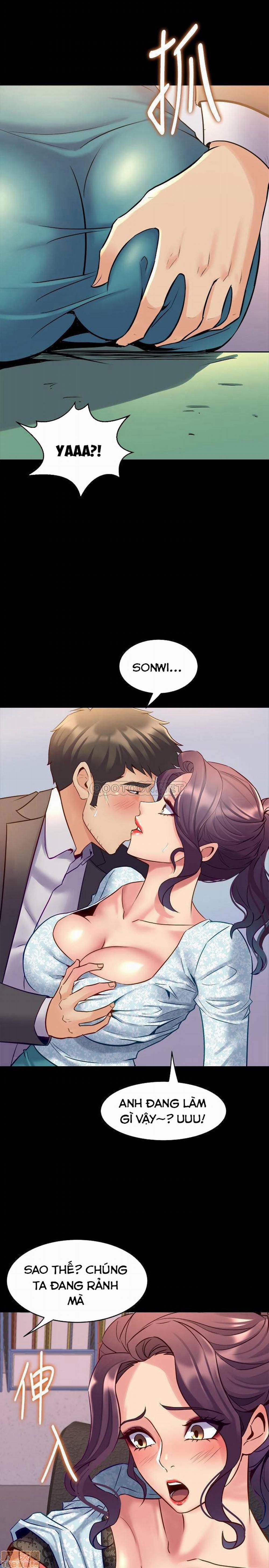 Sống Chung Với Vợ Cũ 41 trang 13