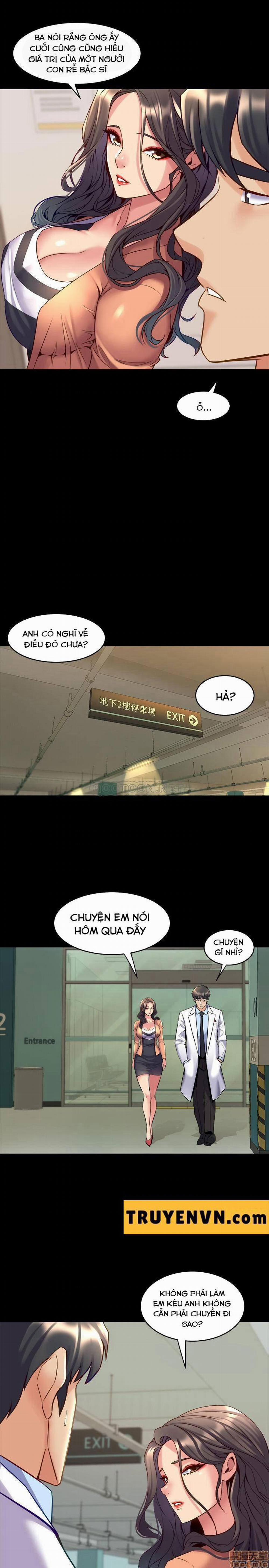 Sống Chung Với Vợ Cũ 41 trang 2