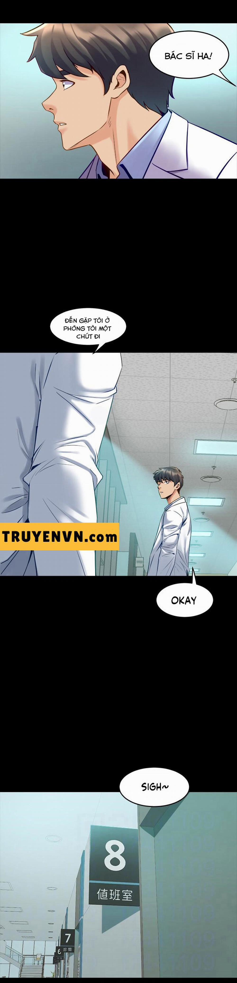 Sống Chung Với Vợ Cũ 42 trang 10