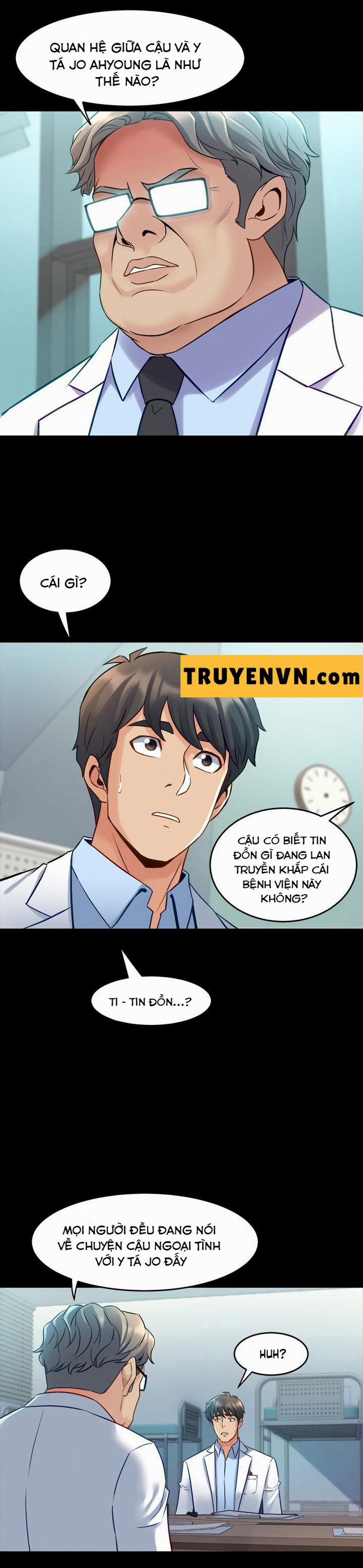 Sống Chung Với Vợ Cũ 42 trang 11