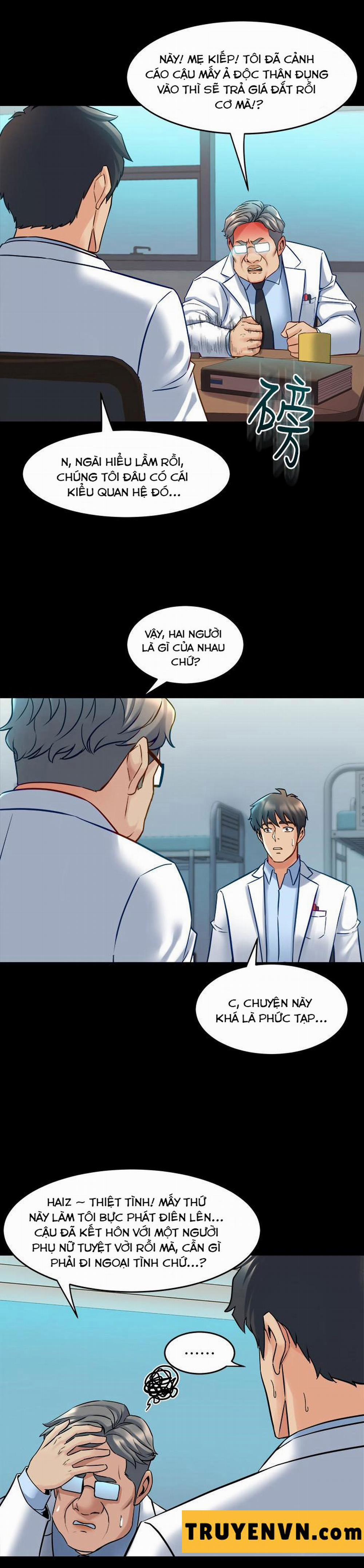 Sống Chung Với Vợ Cũ 42 trang 13