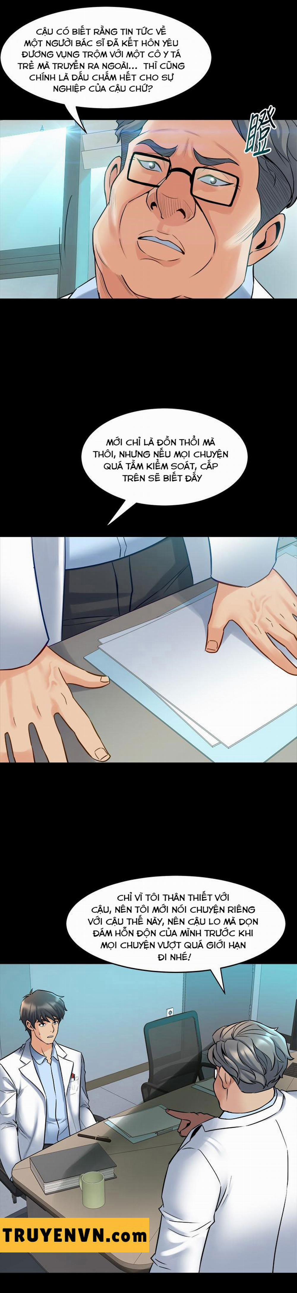 Sống Chung Với Vợ Cũ 42 trang 14