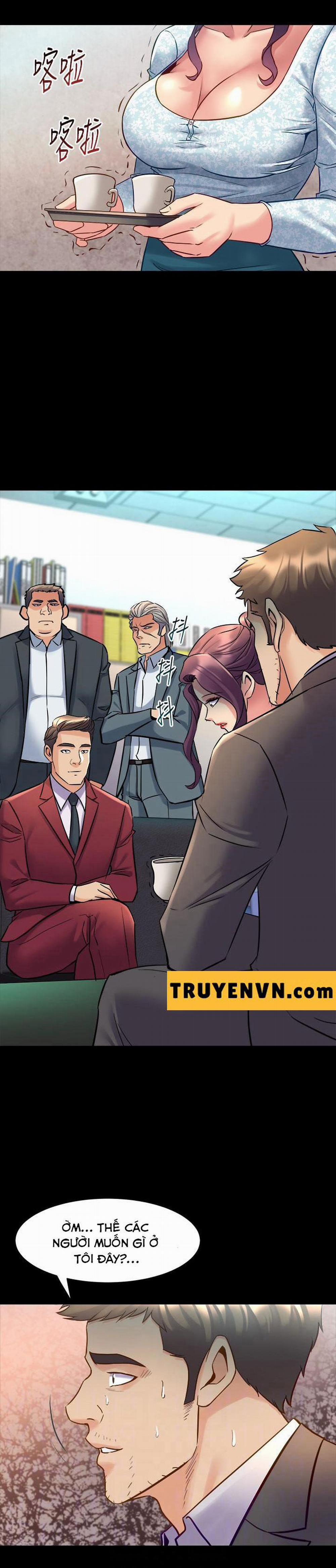 Sống Chung Với Vợ Cũ 42 trang 3