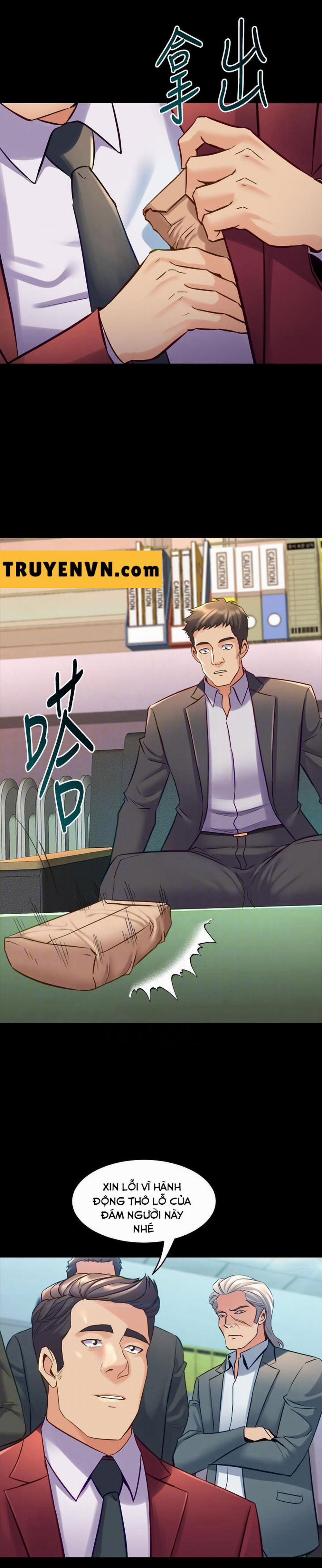 Sống Chung Với Vợ Cũ 42 trang 6