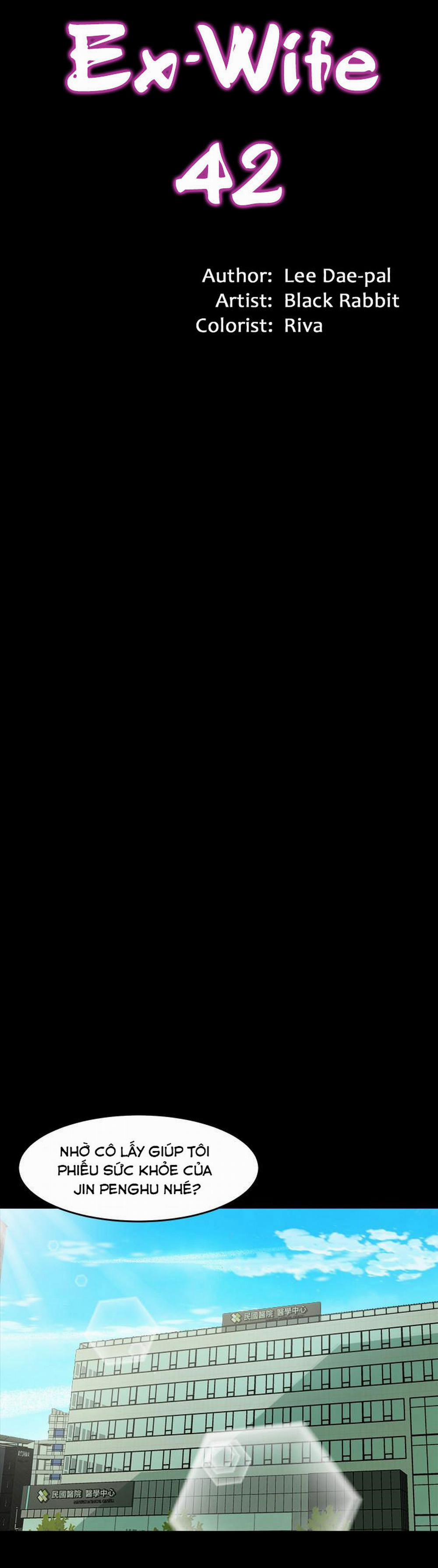 Sống Chung Với Vợ Cũ 42 trang 8