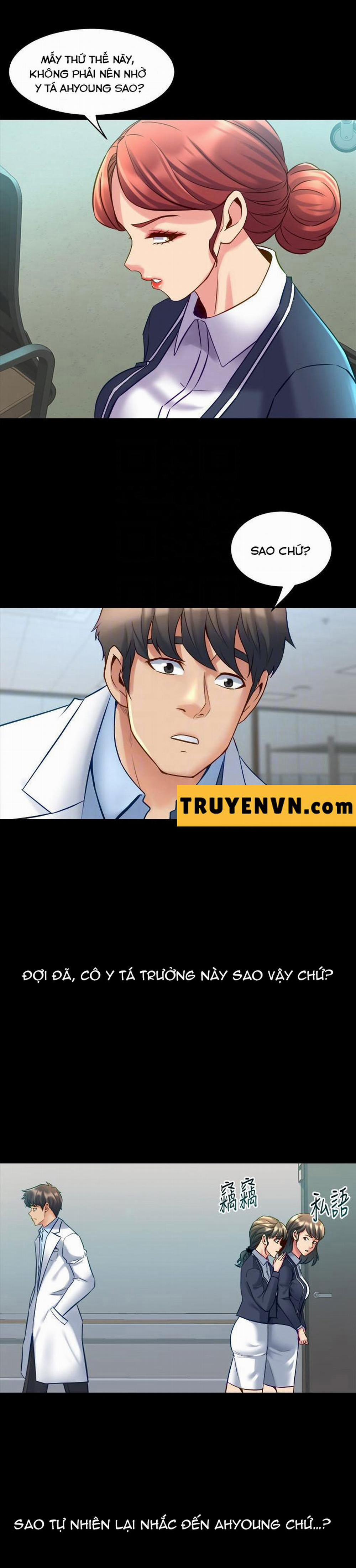 Sống Chung Với Vợ Cũ 42 trang 9