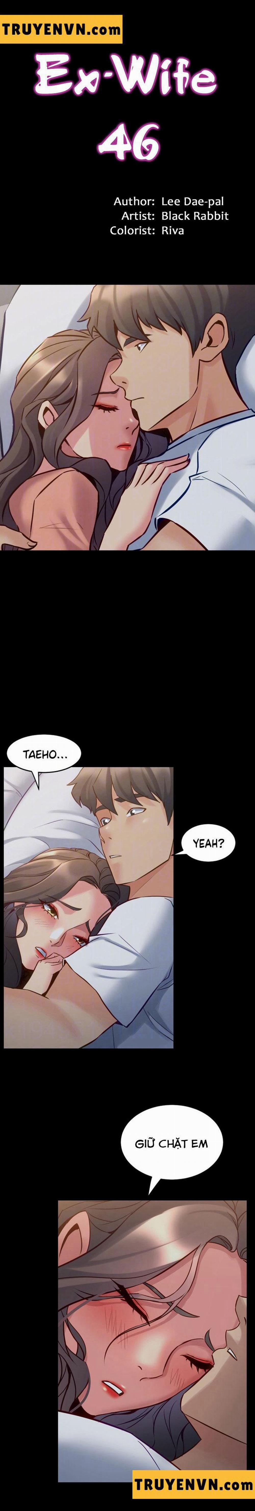 Sống Chung Với Vợ Cũ 46 trang 3