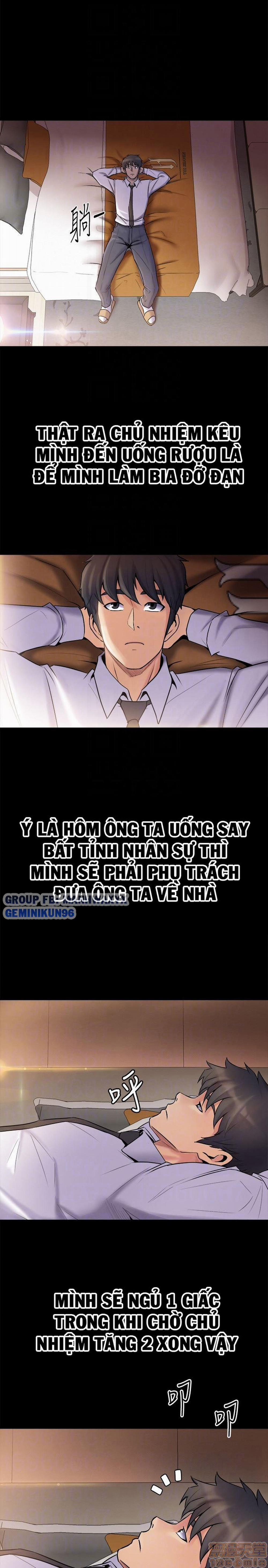 Sống Chung Với Vợ Cũ 5 trang 23