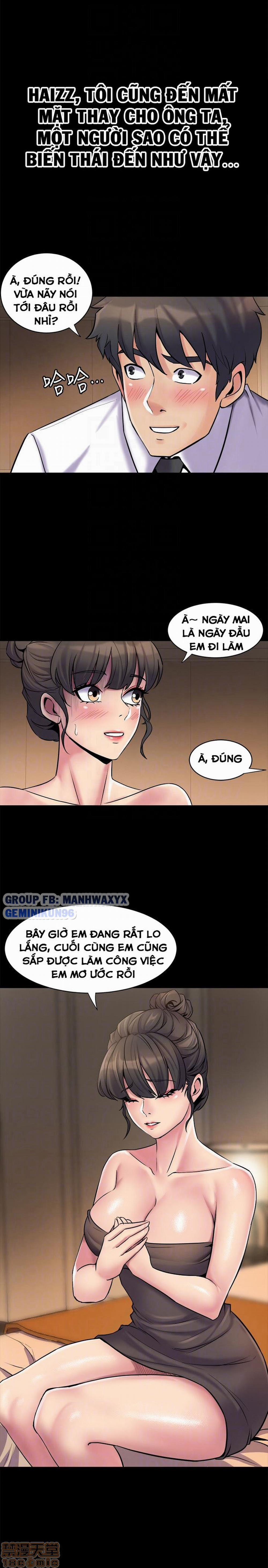 Sống Chung Với Vợ Cũ 5 trang 35