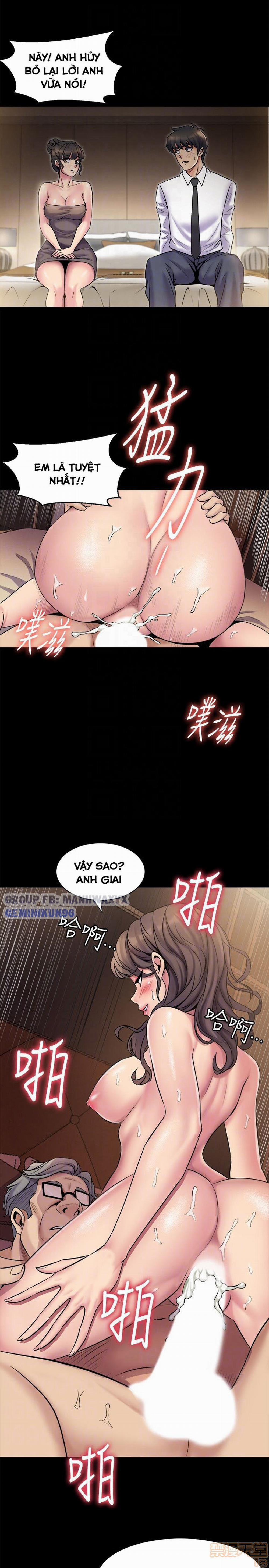 Sống Chung Với Vợ Cũ 5 trang 39