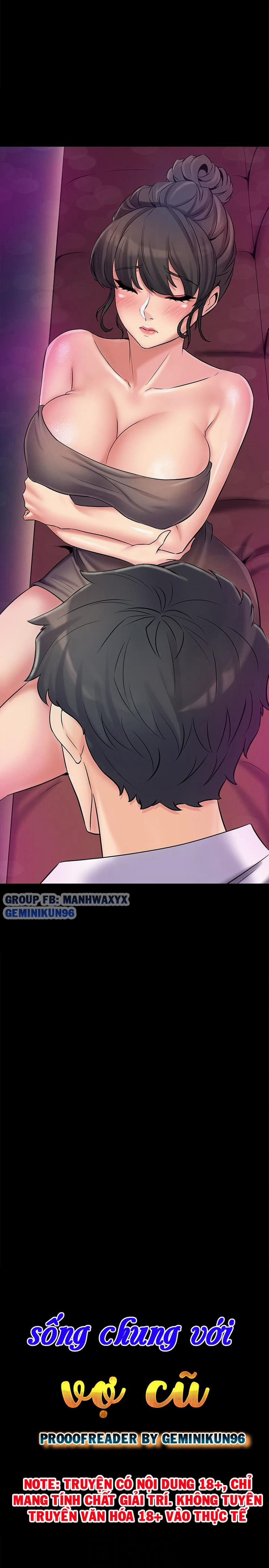 Sống Chung Với Vợ Cũ 5 trang 5