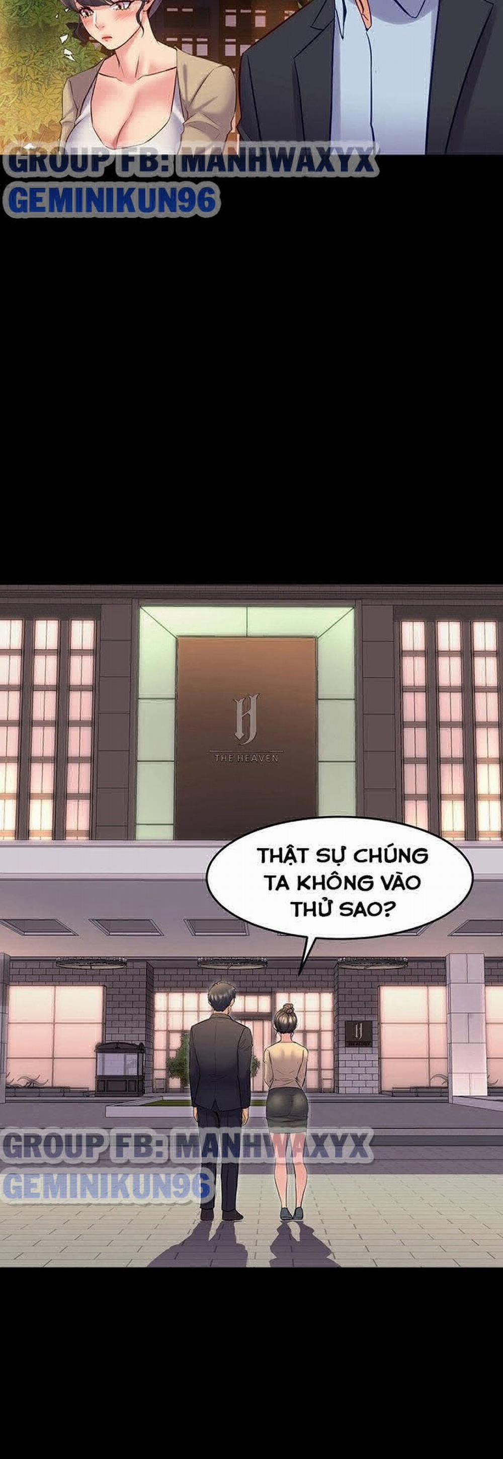 Sống Chung Với Vợ Cũ 50 trang 15