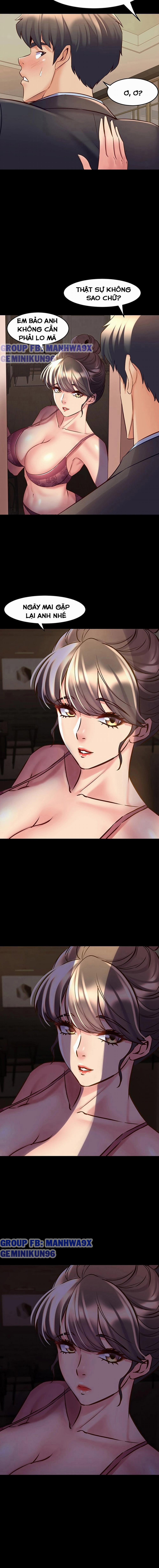 Sống Chung Với Vợ Cũ 51 trang 11