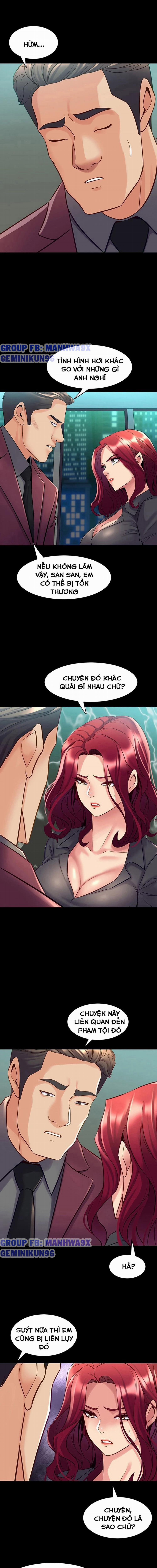 Sống Chung Với Vợ Cũ 52 trang 10