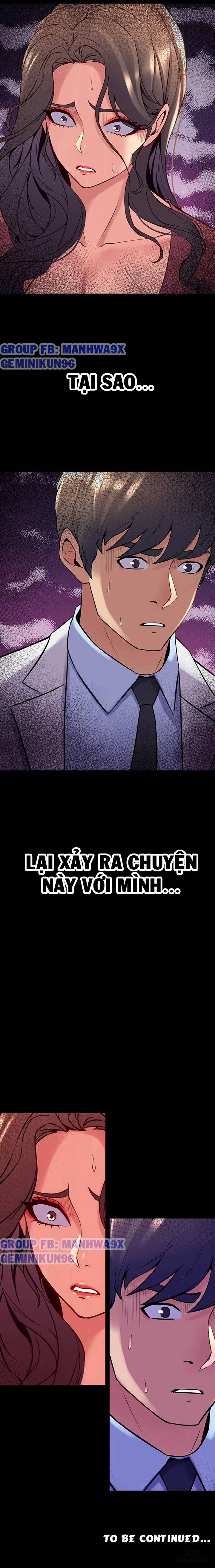 Sống Chung Với Vợ Cũ 54 trang 10