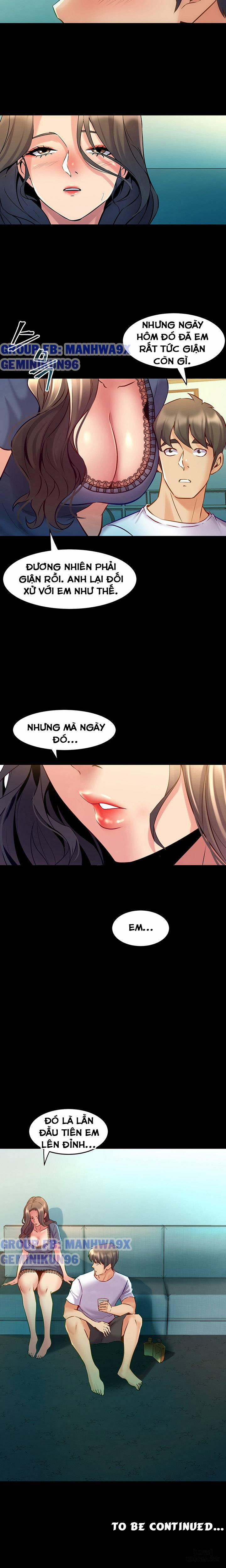 Sống Chung Với Vợ Cũ 57 trang 9