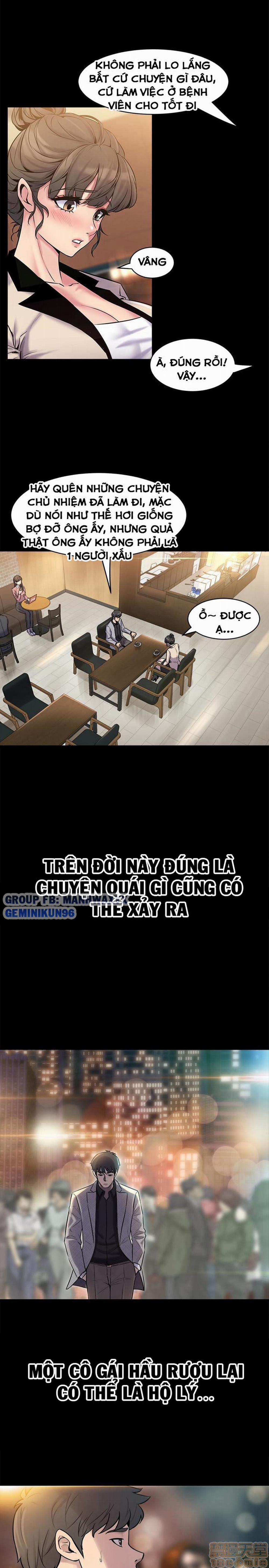 Sống Chung Với Vợ Cũ 6 trang 15