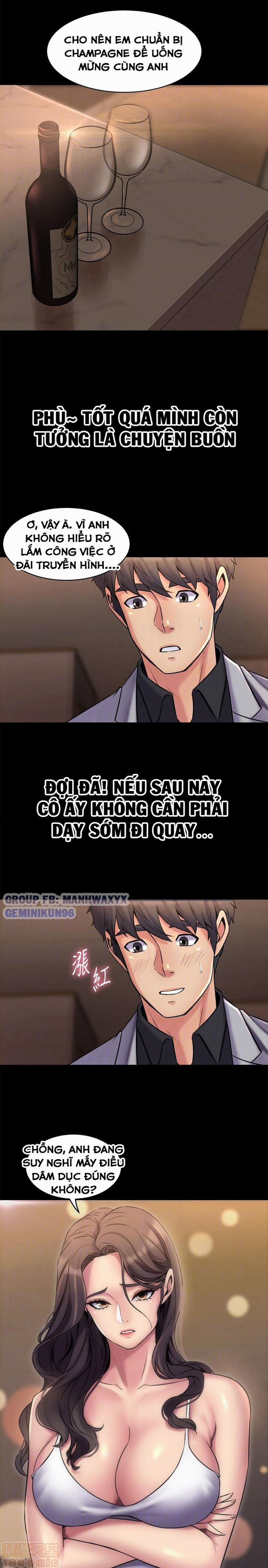 Sống Chung Với Vợ Cũ 6 trang 23