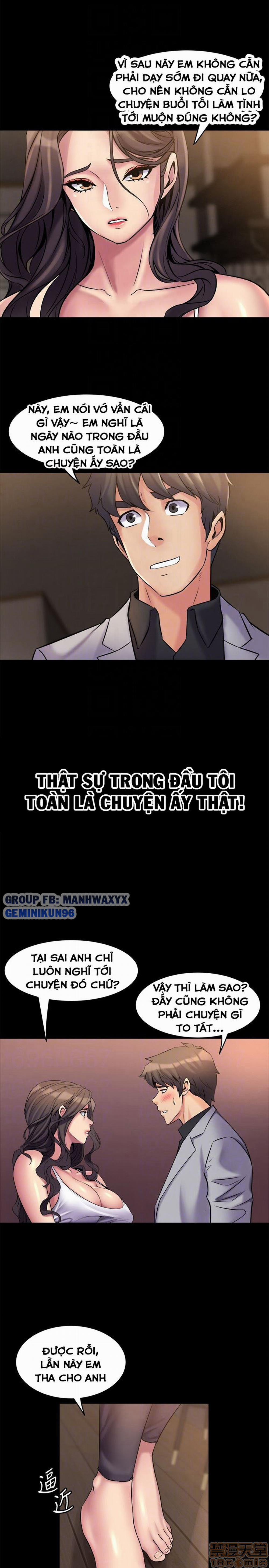 Sống Chung Với Vợ Cũ 6 trang 25