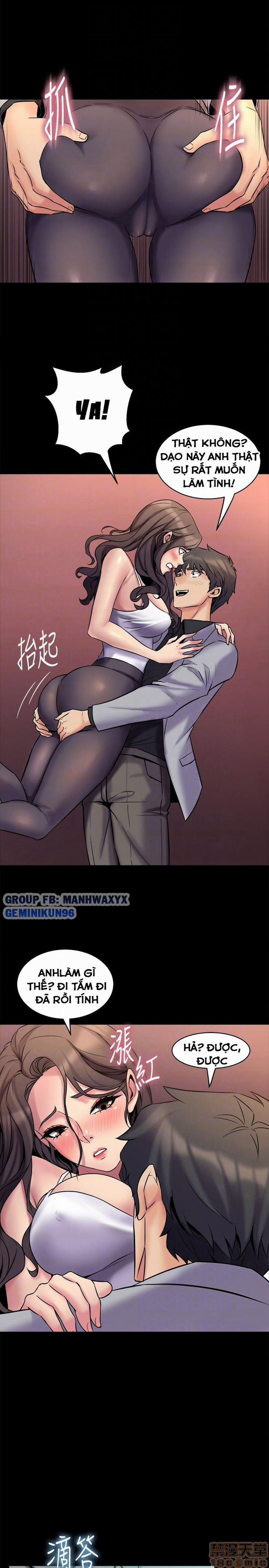 Sống Chung Với Vợ Cũ 6 trang 28