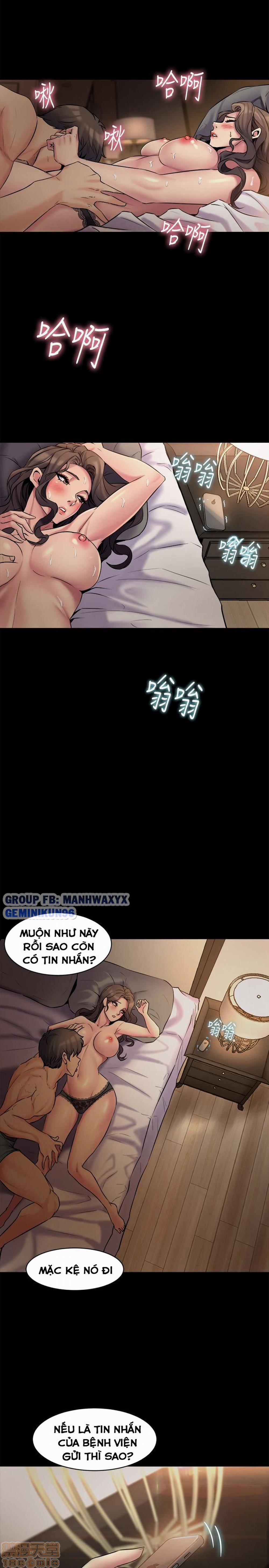 Sống Chung Với Vợ Cũ 6 trang 34