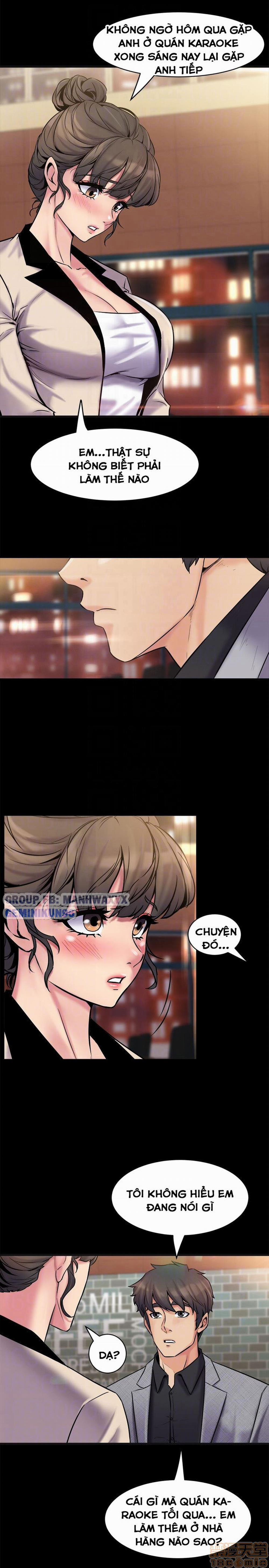 Sống Chung Với Vợ Cũ 6 trang 9