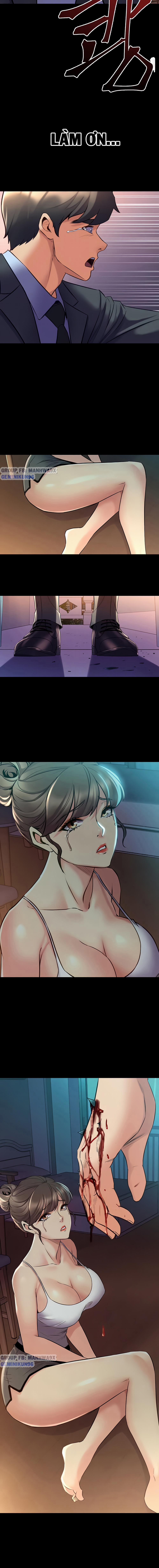 Sống Chung Với Vợ Cũ 62 trang 8