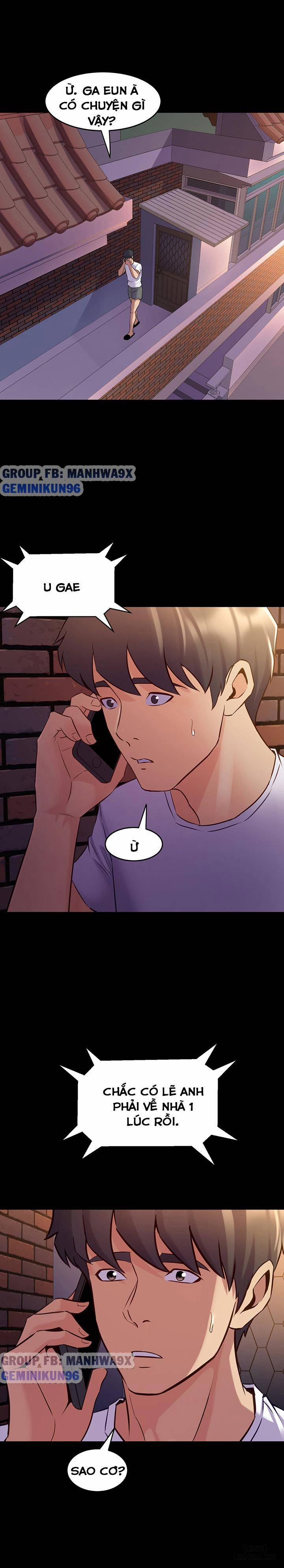 Sống Chung Với Vợ Cũ 66 trang 11