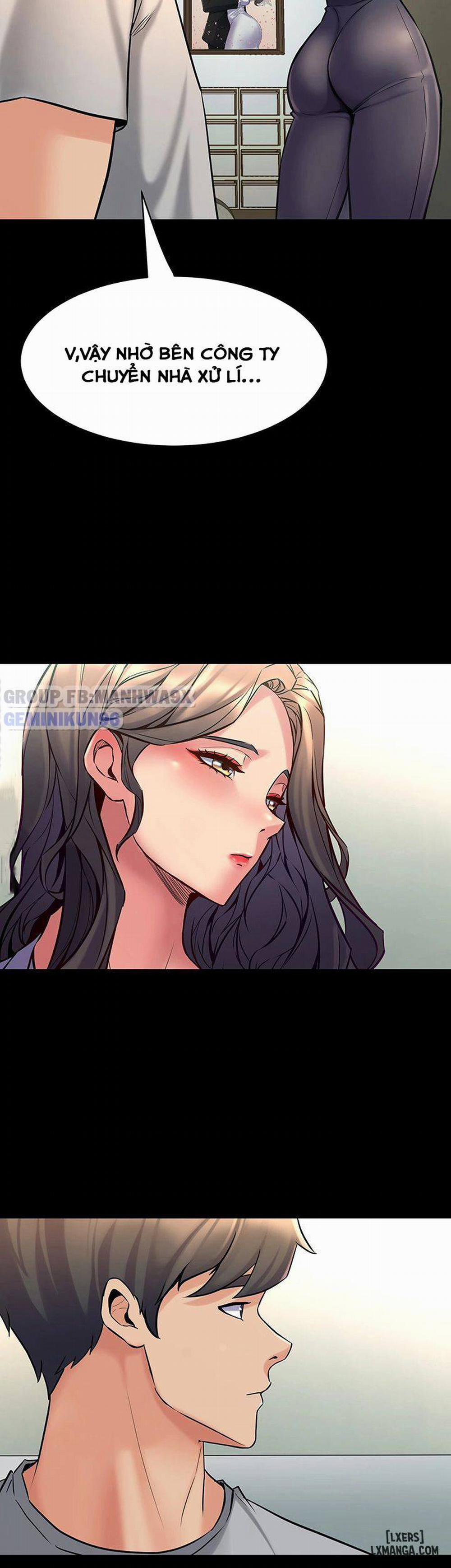 Sống Chung Với Vợ Cũ 67 END trang 17