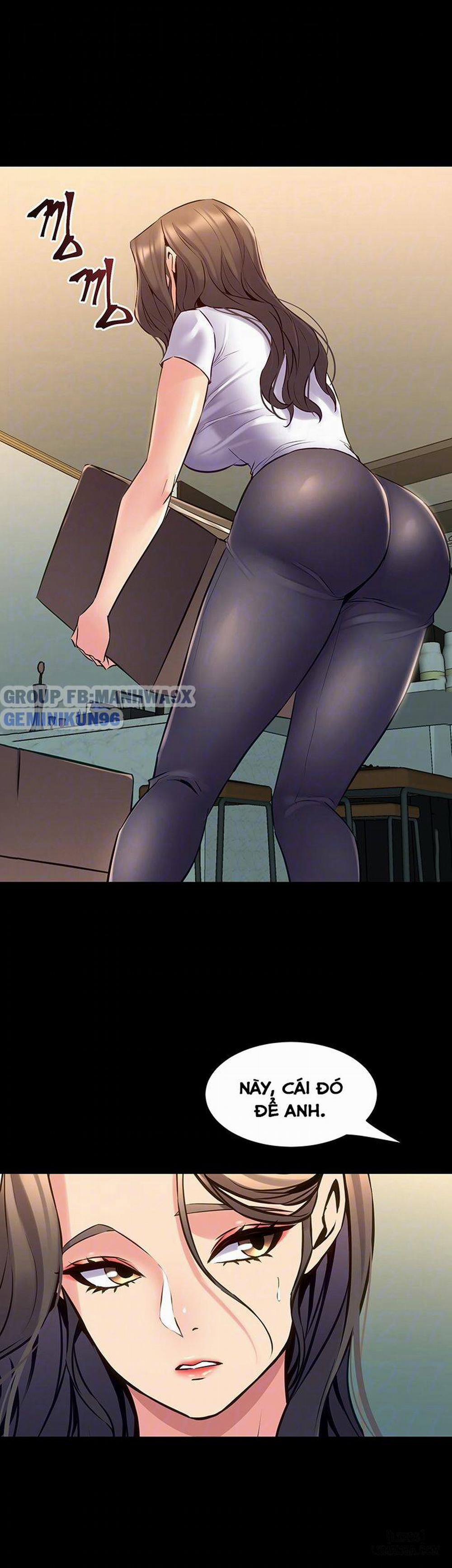 Sống Chung Với Vợ Cũ 67 END trang 3