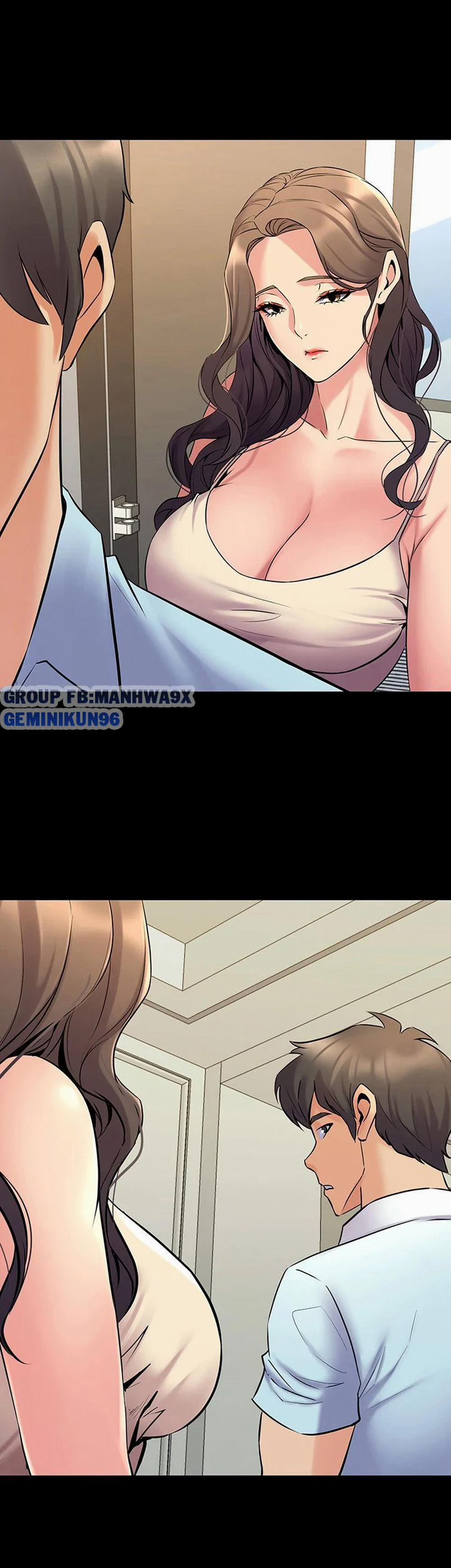 Sống Chung Với Vợ Cũ 67 trang 28