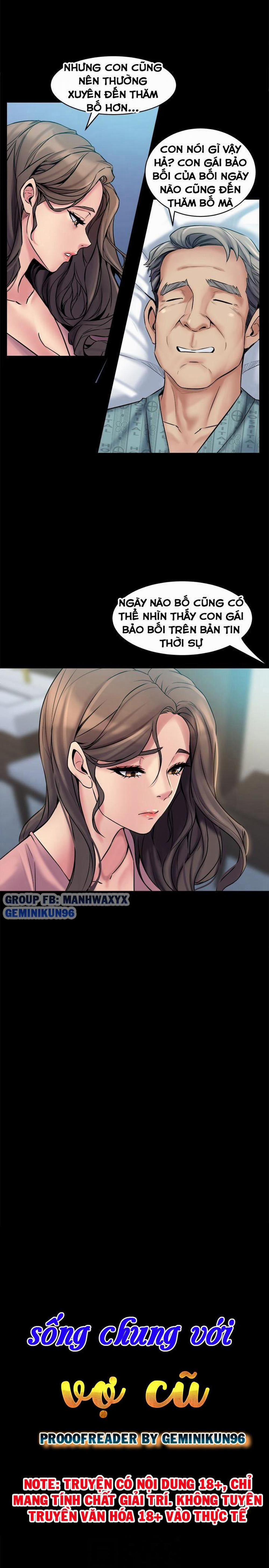 Sống Chung Với Vợ Cũ 7 trang 1