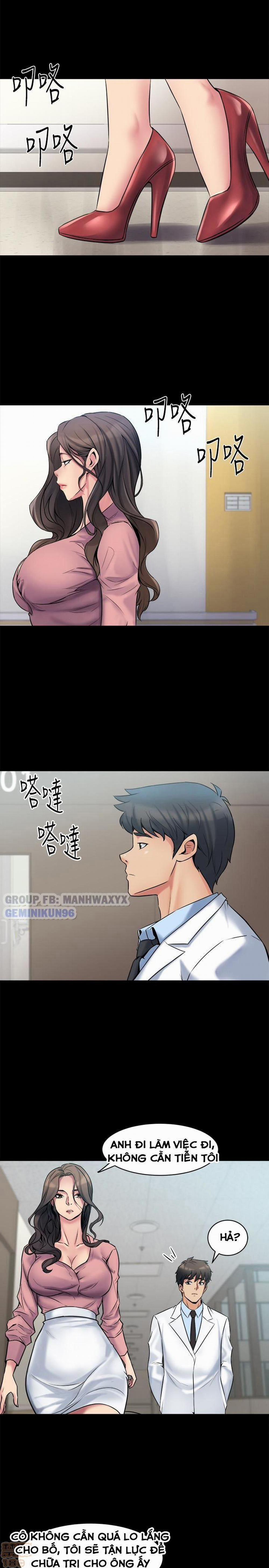 Sống Chung Với Vợ Cũ 7 trang 3