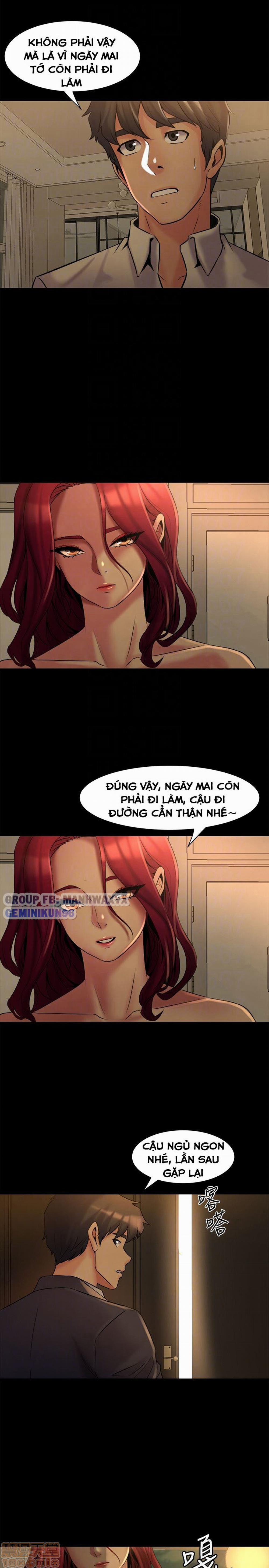 Sống Chung Với Vợ Cũ 7 trang 34