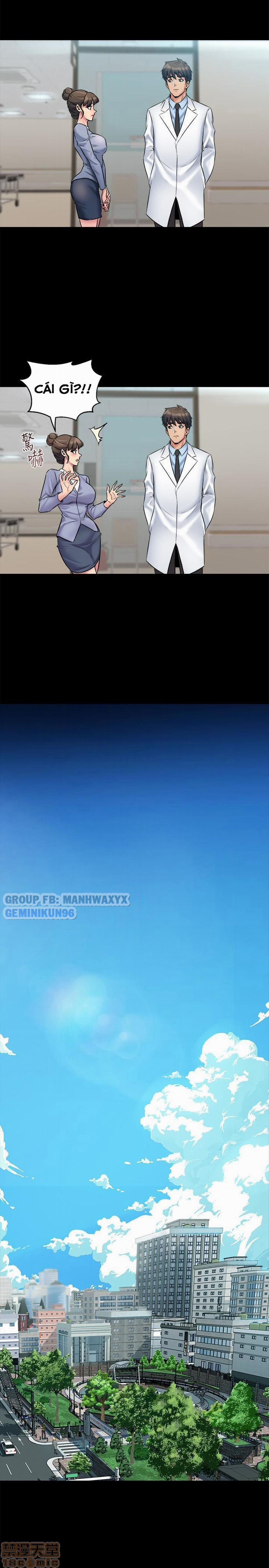 Sống Chung Với Vợ Cũ 7 trang 9