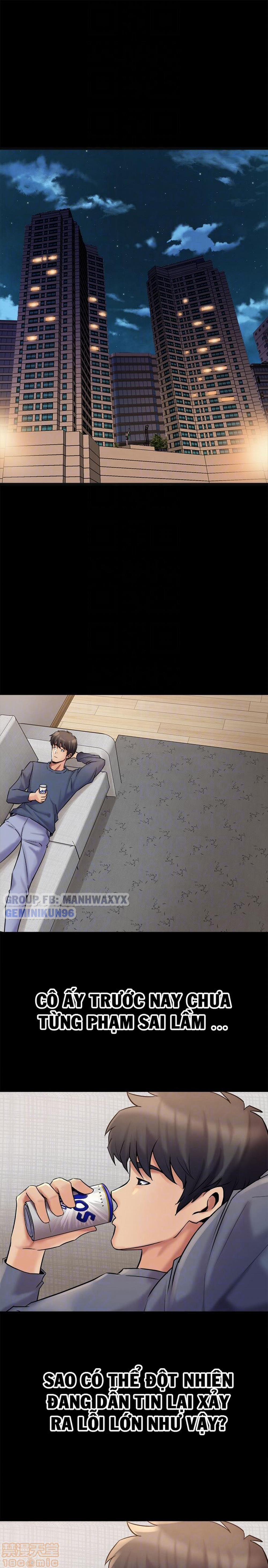 Sống Chung Với Vợ Cũ 8 trang 11