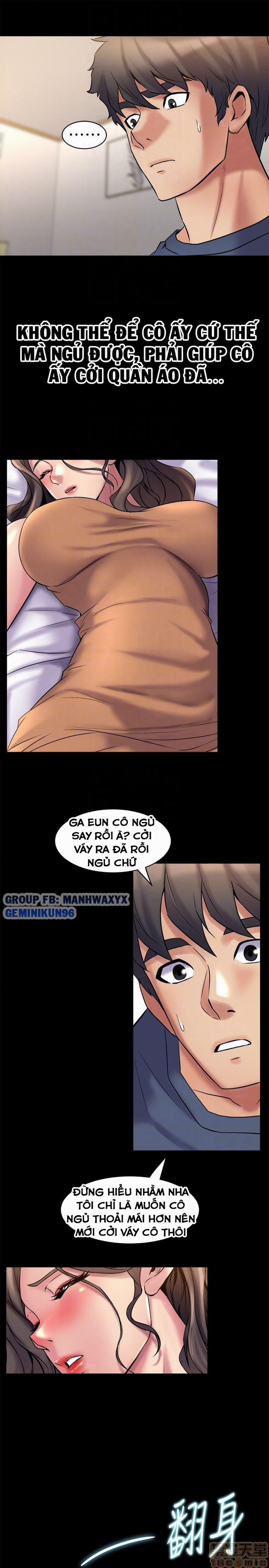 Sống Chung Với Vợ Cũ 8 trang 29