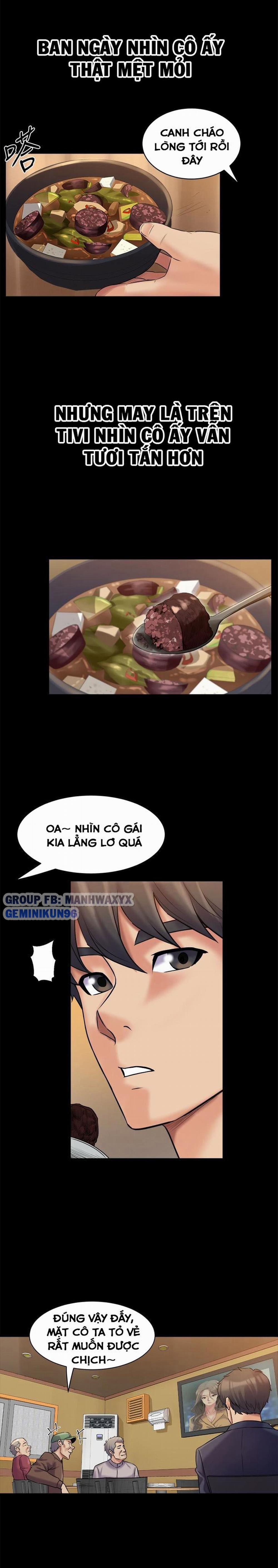 Sống Chung Với Vợ Cũ 8 trang 5