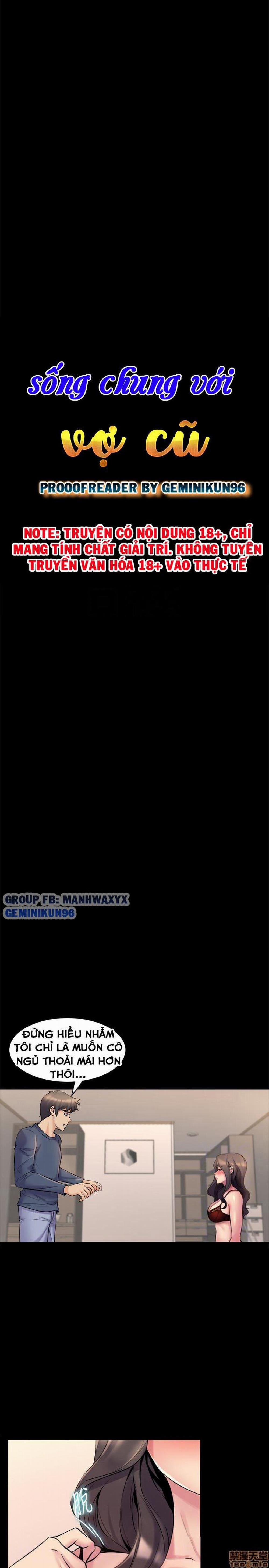Sống Chung Với Vợ Cũ 9 trang 2