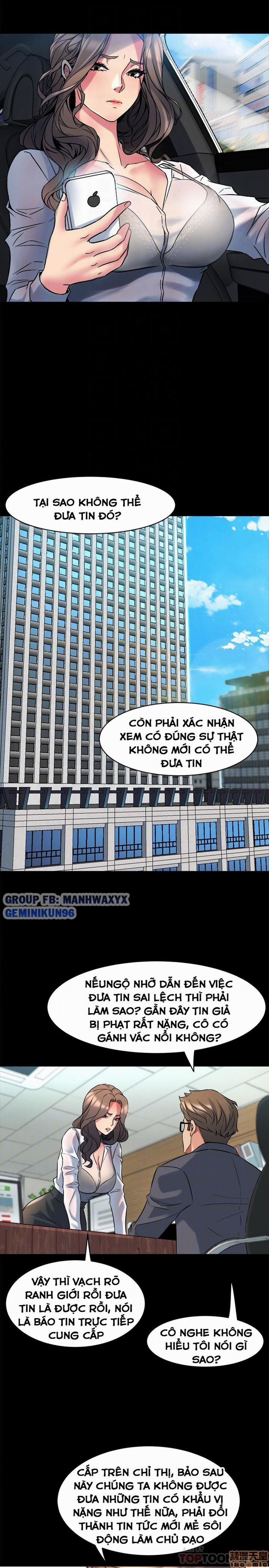 Sống Chung Với Vợ Cũ 9 trang 27