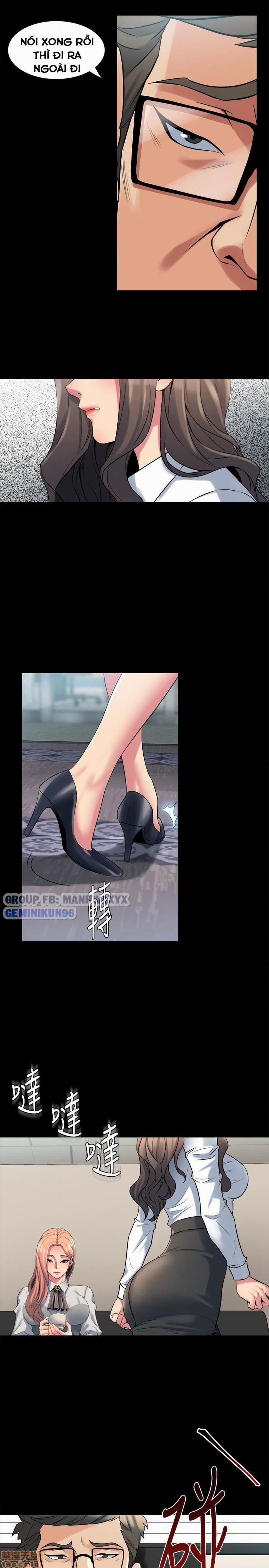 Sống Chung Với Vợ Cũ 9 trang 32