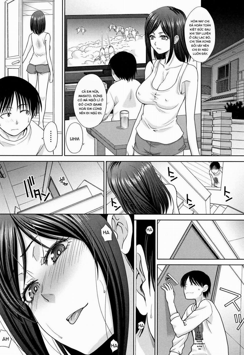Sống cùng chị gái 2 7 trang 2