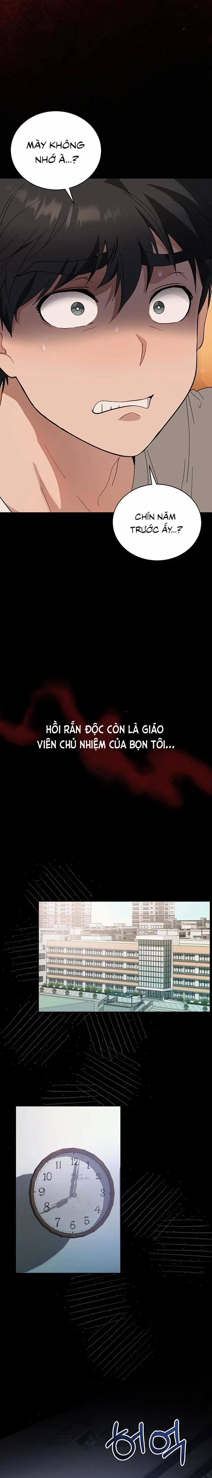 Sống Cùng Cô Giáo. 1 trang 19