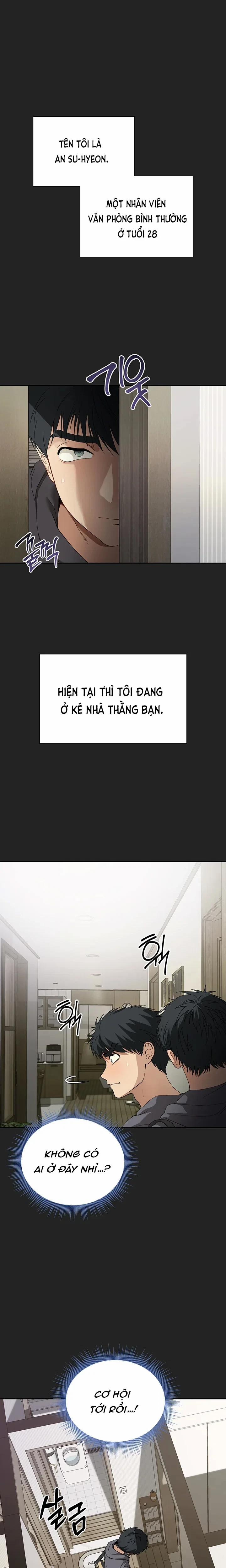 Sống Cùng Cô Giáo. 1 trang 3